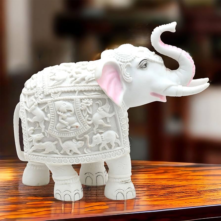 Marble Elephant